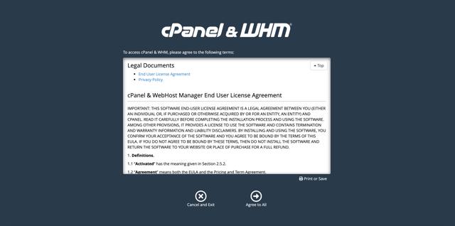 Miniatura: Implantar o LiteSpeed cPanel por meio do Linode Marketplace