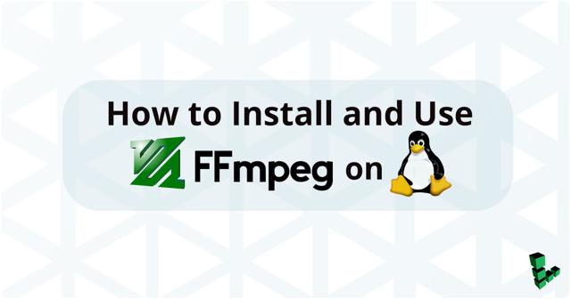 Vorschaubild: FFmpeg unter Linux installieren und verwenden