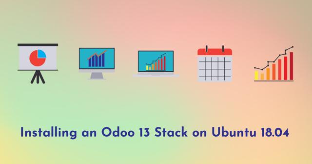 Vorschaubild: Installation eines Odoo 13 Stacks auf Ubuntu 18.04
