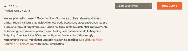 Vignette : Installer Magento sur Ubuntu 18.04