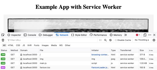 Vorschaubild: Javascript Service Workers: Eine Einführung mit Beispielen