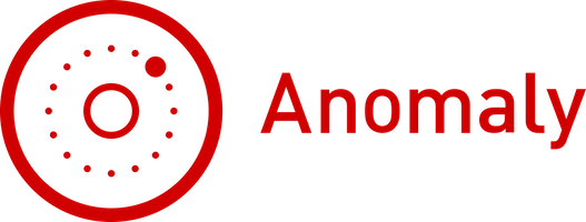 Logotipo da Anomaly