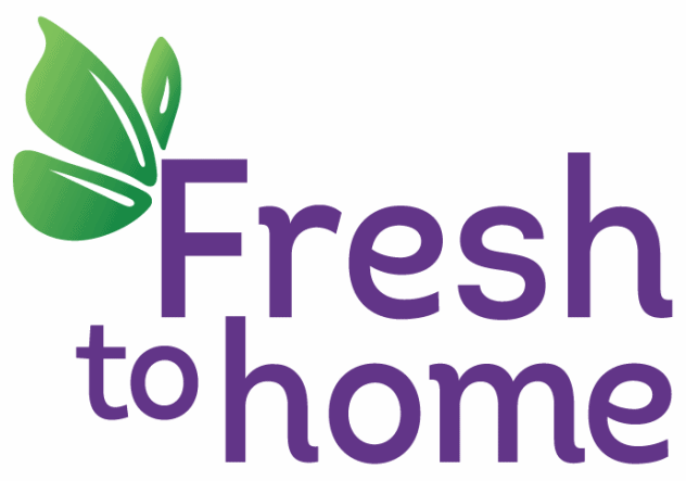 Logo "Fresh to home