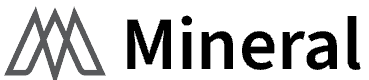 Logo minéral