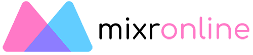 Mixronline-Logo