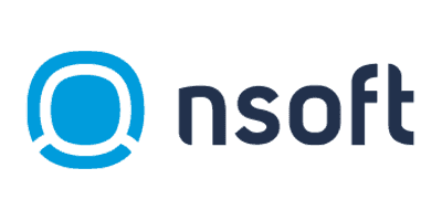 Logotipo de nsoft