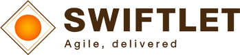 Logotipo da Swiflet